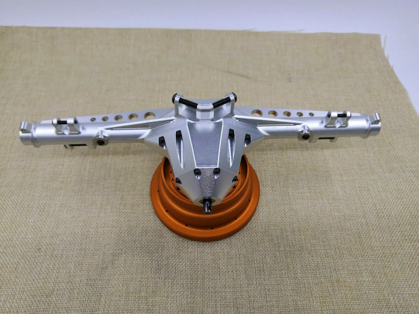 VITAVON Alu CNC Картер задней оси для UDR Traxxas безлимитный пустынный гонщик 1:7