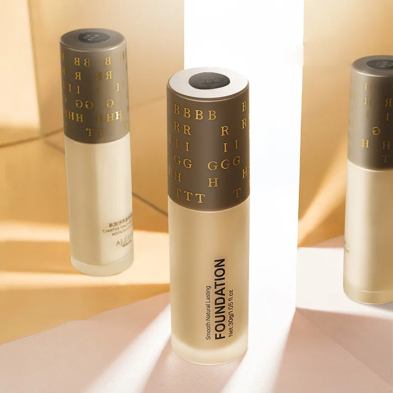 Жидкая основа для макияжа лица жидкий маскирующий макияж крем стойкий