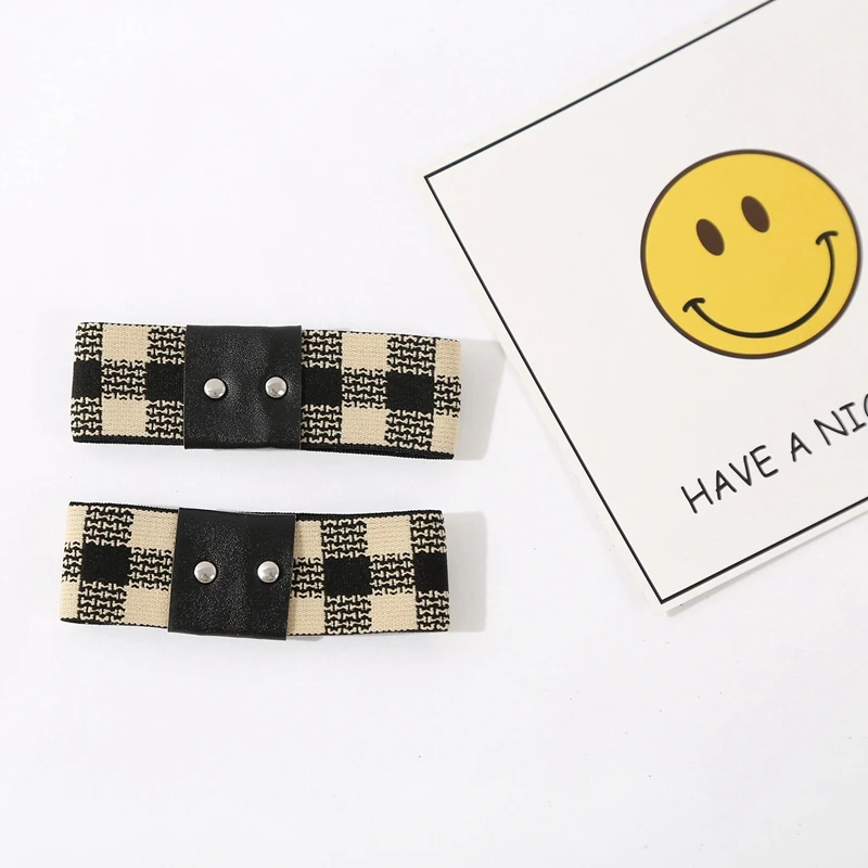 Elastic Shoelaces Women High heels No Tie Shoe laces New Fashion Safety Buckle Shoelaces High Heels Lazy laces 1 Pair