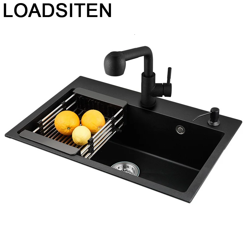 Lavello Banheiro Afwasbak Waschbecken Torneira Gourmet Kitchen Cuba Pia Cozinha Lavabo Fregadero De Cocina Dishwash Sink | Обустройство
