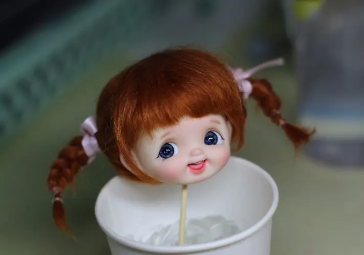Sto куклы 3,0 смех куклы OB11 куклы настройки 1/8 BJD куклы OB