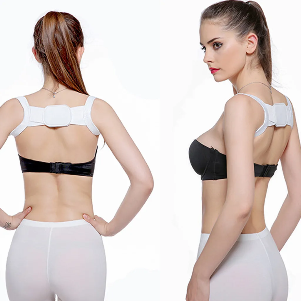 

Support Braces Shoulders Chest Belt Men And Women Back Posture Corrector Products Comfortable Camelback Posture Brace Corrector