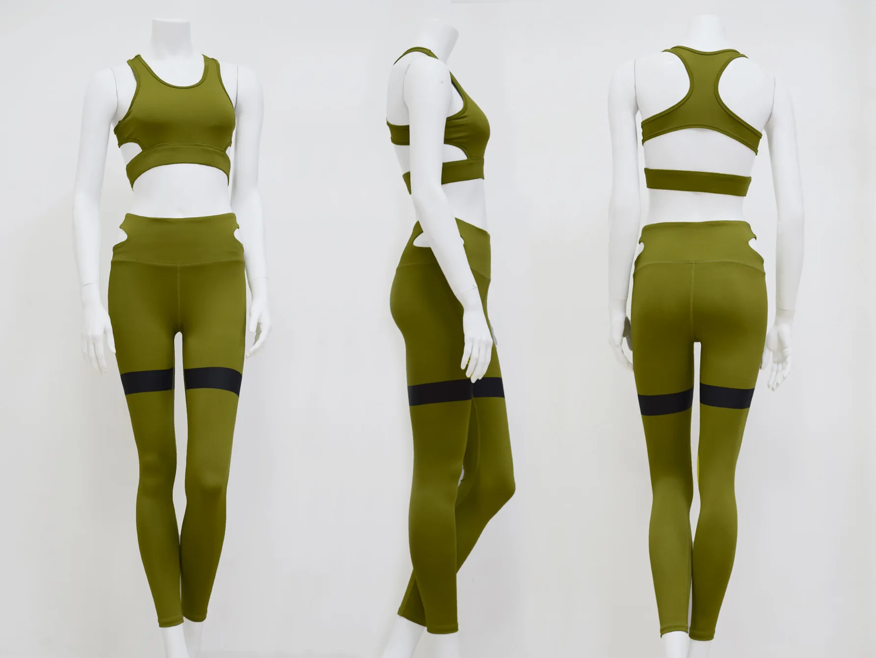 Фитнес по ткани раздел спортивные костюмы комплект из 2 частей для женщин yoga