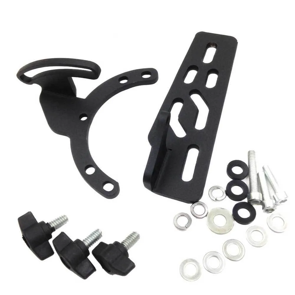 

Новейшая камера GPS сотовый телефон радар бак с держателем для Kawasaki все годы