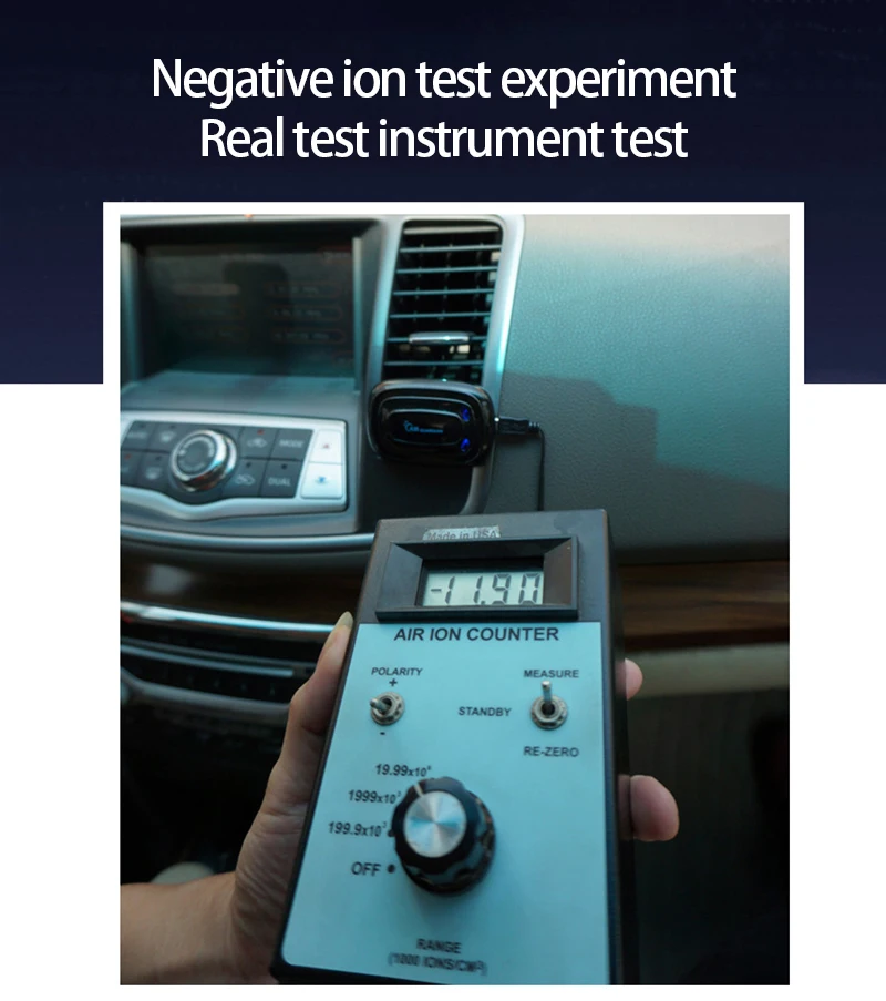 

Car Home Air Purifier Cleaner Negative Ion USB Mini Home Vehicle Air Cleaner Remove Formaldehyde Air Purifier