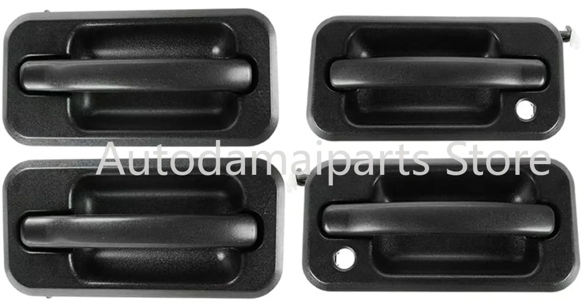 

Applicable To Hummer H2 Door Handle Handle 131609870457, 15104792, 10360326