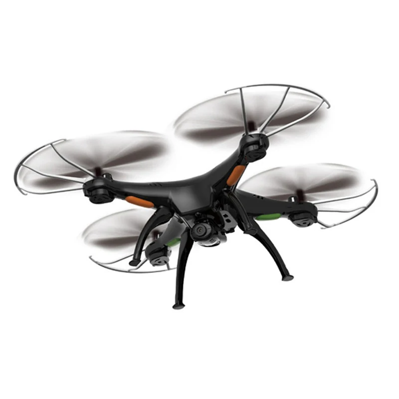 SYMA X5sw 4 CH 2 GHz 6 осевой Квадрокоптер с дистанционным управлением 2MP HD Камера Авто