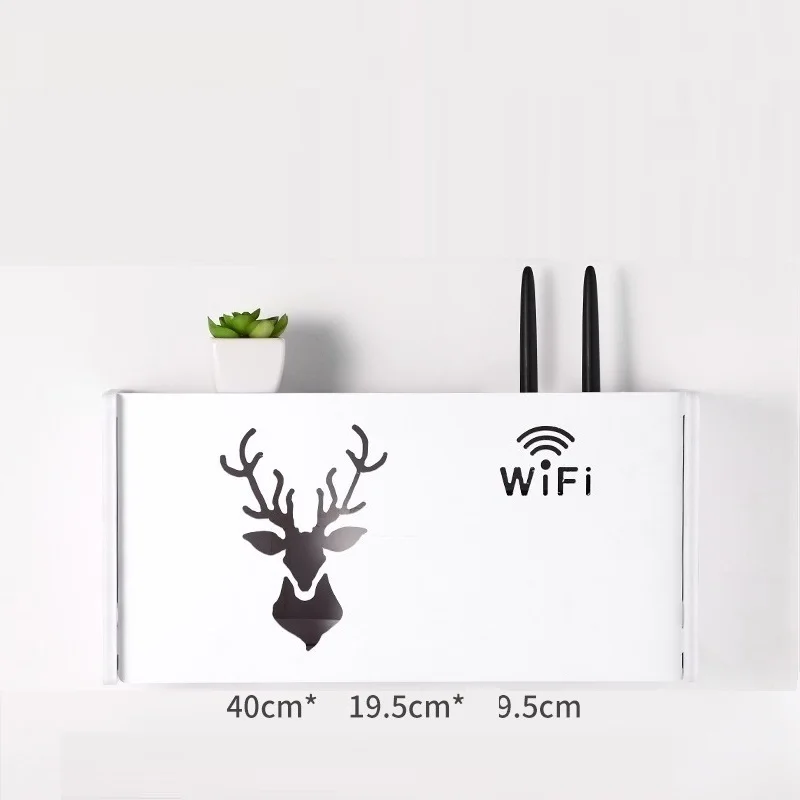 Rangement Mini Organizador De Gaveta Oyuncak Kutusu Wifi ТВ приставка Caixa Organizadora Caja Almacenamiento Органайзер