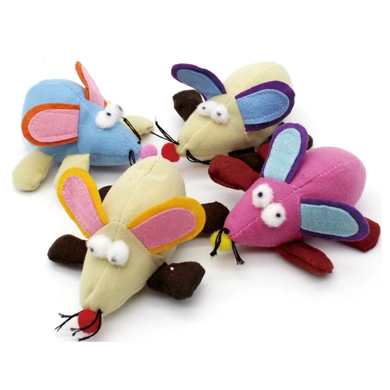 Игрушка для кошек креативная 3D форма мыши милый подарок симуляция игра домашних