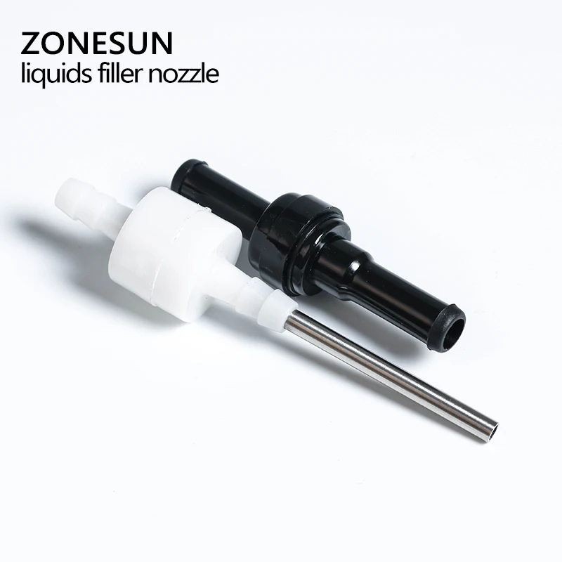 GFK-160 Small Size Filling Machine Nozzles for Digital Tiny Vials 5mm Liquid Filler Nozzle | Инструменты