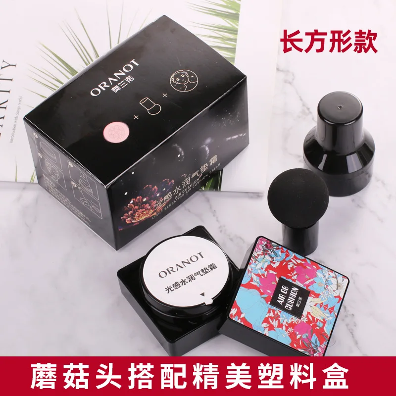 Грибная головка BB Air Cushion Foundation Make up CC крем натуральный отбеливающий консилер
