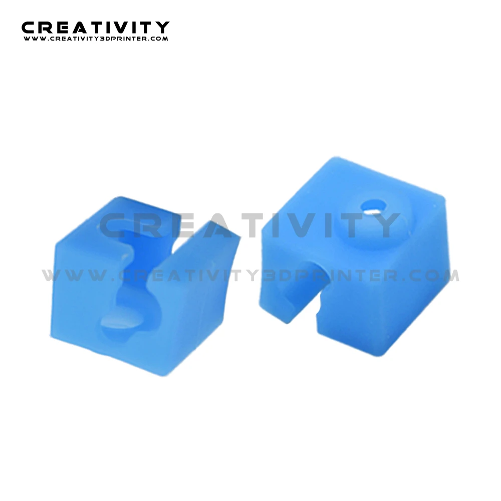 3/5/10 шт. силиконовые чехлы для 3D-принтера Anycubic I3 Mega | Компьютеры и офис