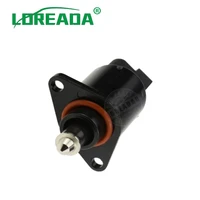 loreada idle air control valve stepper motor for peugeot 206 sw 1 1 i 60cv 19209v a97110 1920 9v 230016079227 iac vavle