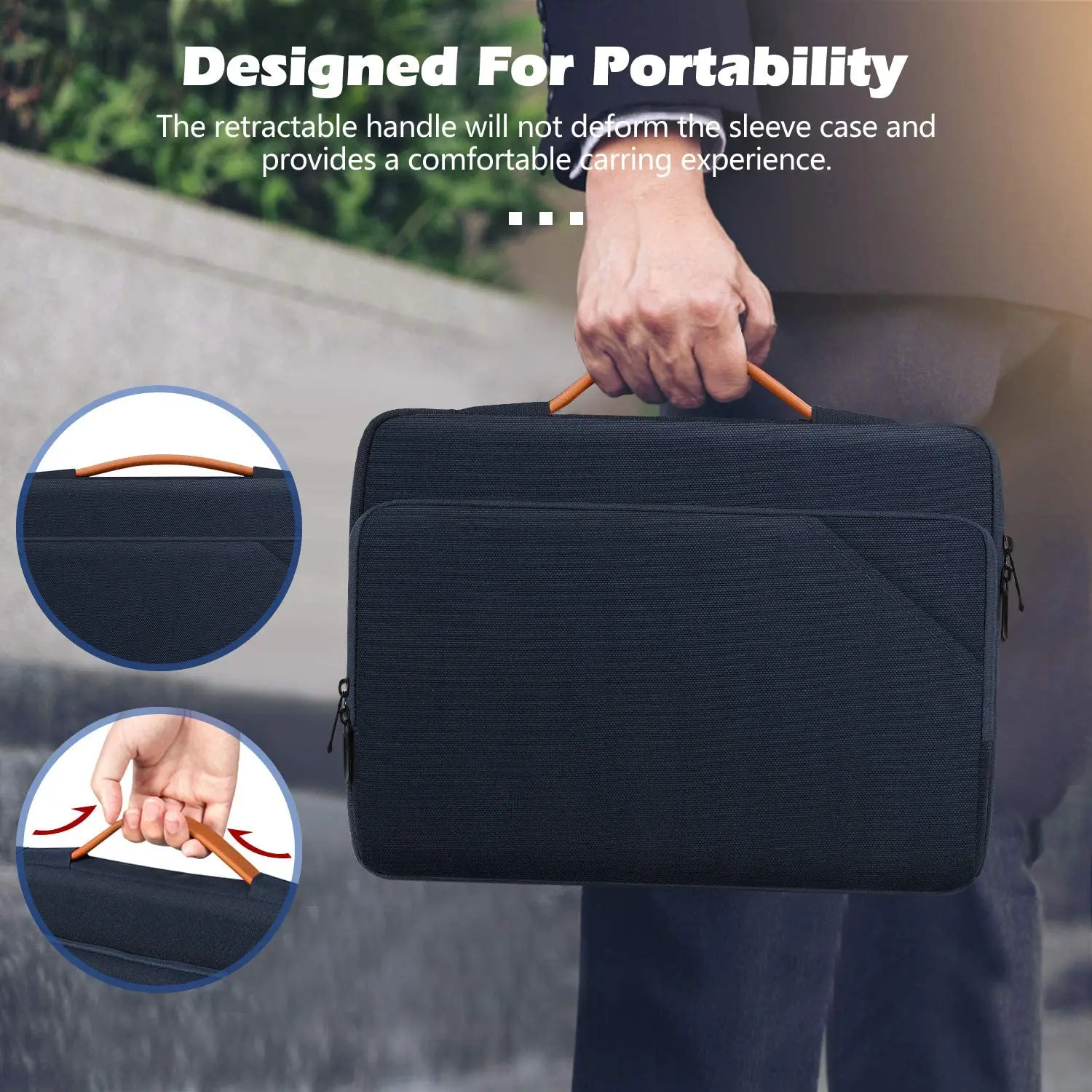 Сумка-чехол для ноутбука 15 6 дюйма водонепроницаемая сумка Dell Acer ZenBook HP Huawei Lenovo