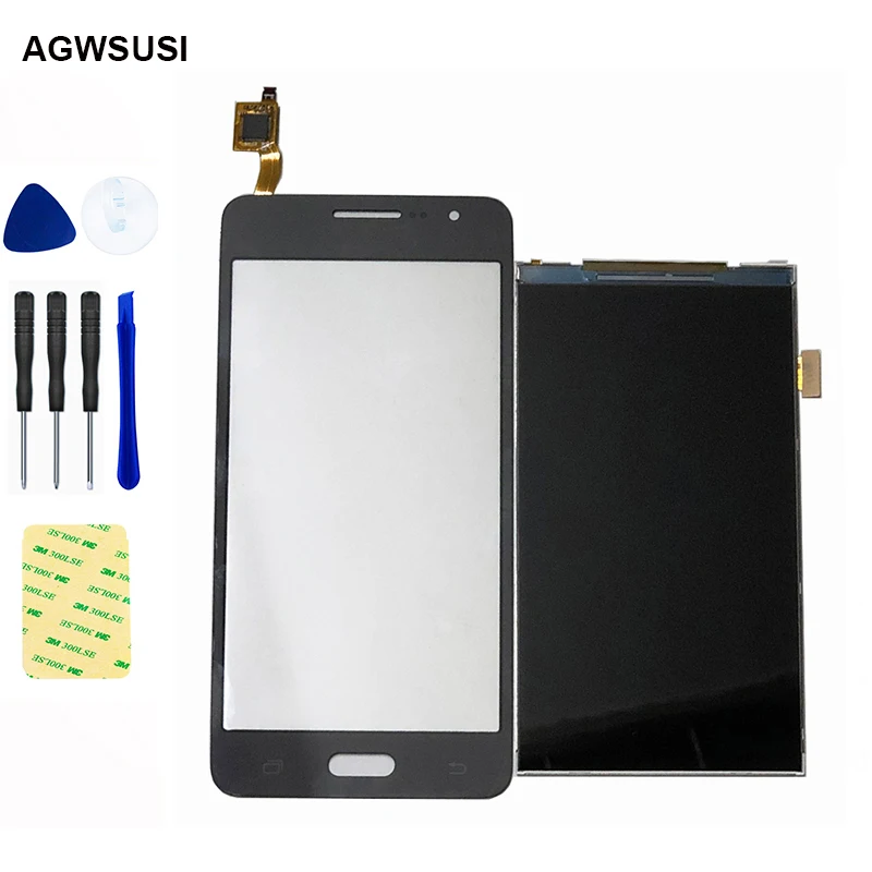 ЖК дисплей и сенсорный экран для Samsung Galaxy Grand Prime G531H G531F G530H G530F|Экраны мобильных