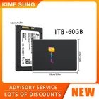 Новый высококачественный встроенный ПК SSD SATA III 6 ГБсек. 2,5 дюйма7 мм Тонкий 550 МБс. чтение и запись твердотельный накопитель HDD60120240480 ГБТБ