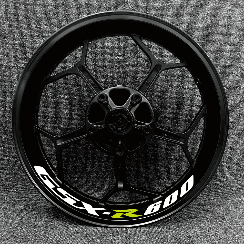 Мотоциклетные аксессуары полосатая наклейка с толстыми краями светоотражающая