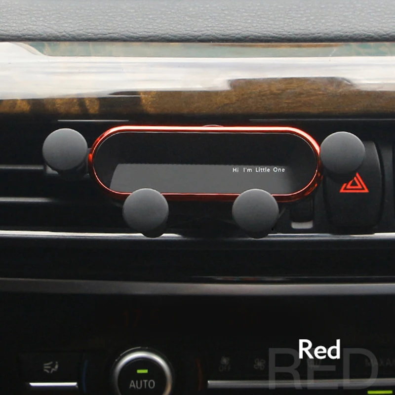 

Автомобильный держатель для телефона, универсальный держатель для мобильного телефона, гравитационная Подставка для сотового смартфона, п...