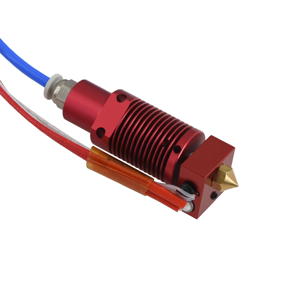 Защитный силиконовый чехол для 3D принтера MK8 Ender 3 нагревательный блок CR10 10S S4 S5 Anet