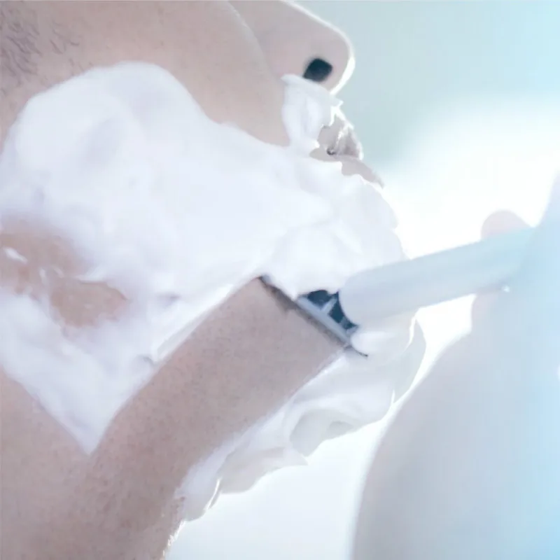 

Sensing Shaver T1 Induction and Manual dual mode Face Shaver High Frequency Shock 3D Electric Shaving Steel Beard