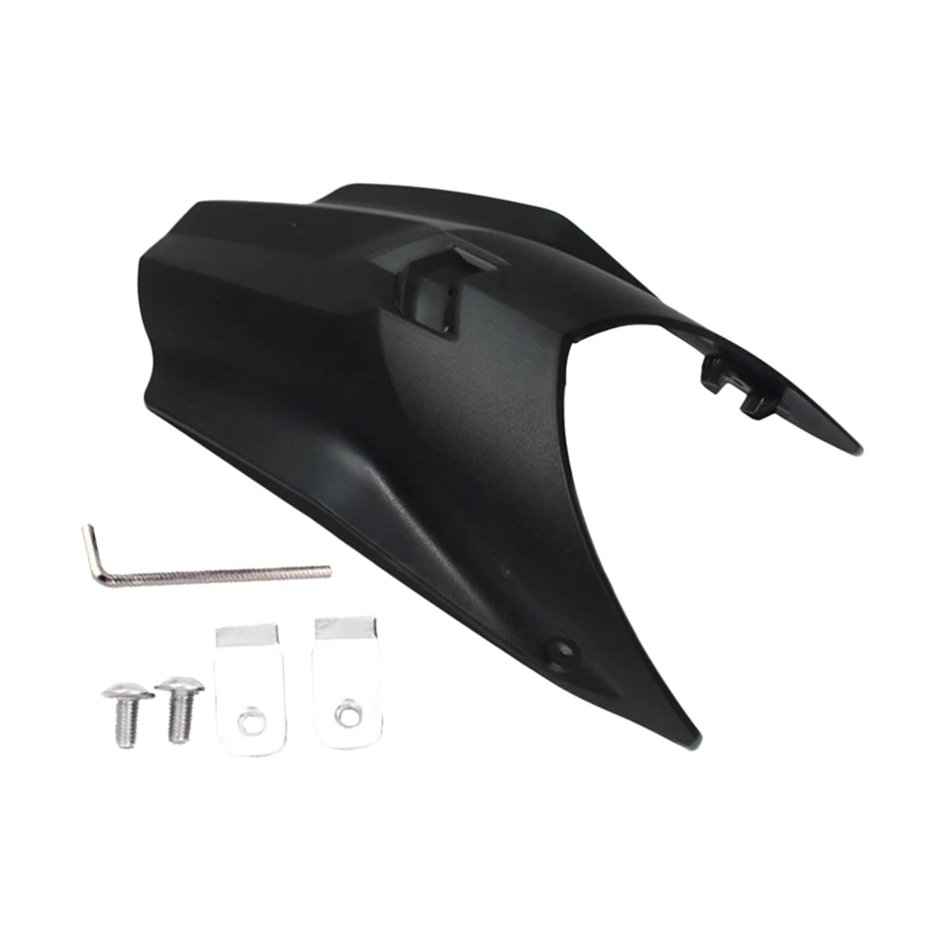 Пластиковые черные задние и передние Брызговики для BMW R1200GS |