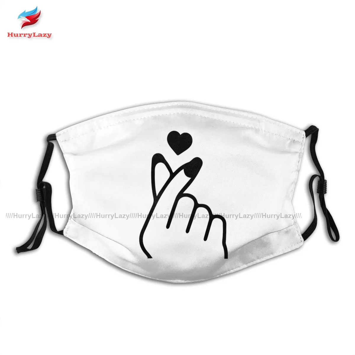 

Kpop Face Mask Luxury Decorative Fantasy Adults Cloth Facial Mouth Mask With Filters