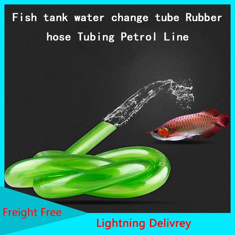 

Rubber hose Tubing Petrol Line Unleaded Oil Hose Motorcycle Gas Line Hose Tube oil oiling tubing hose tube fittings Exchanging