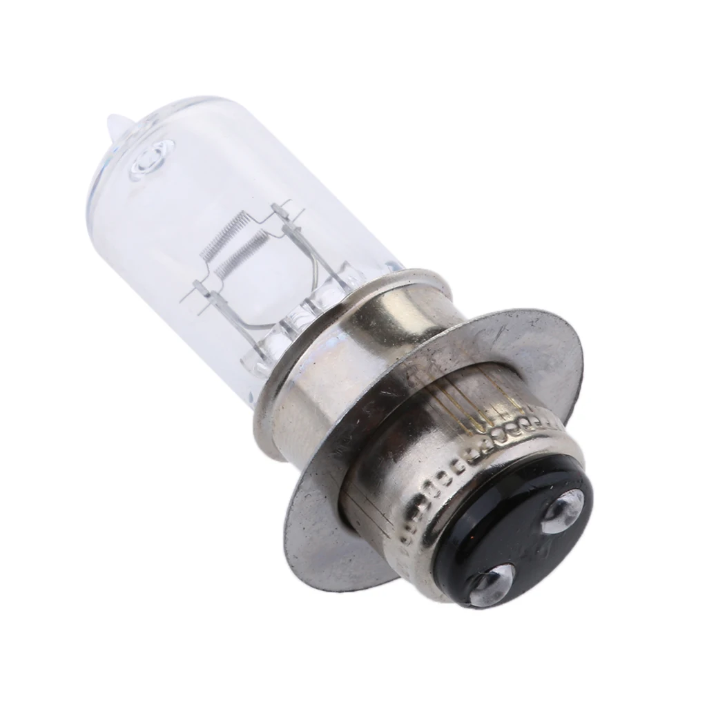 

P15D-25-1 12V 35/35W мотоциклетные белые галогенные лампы для фар