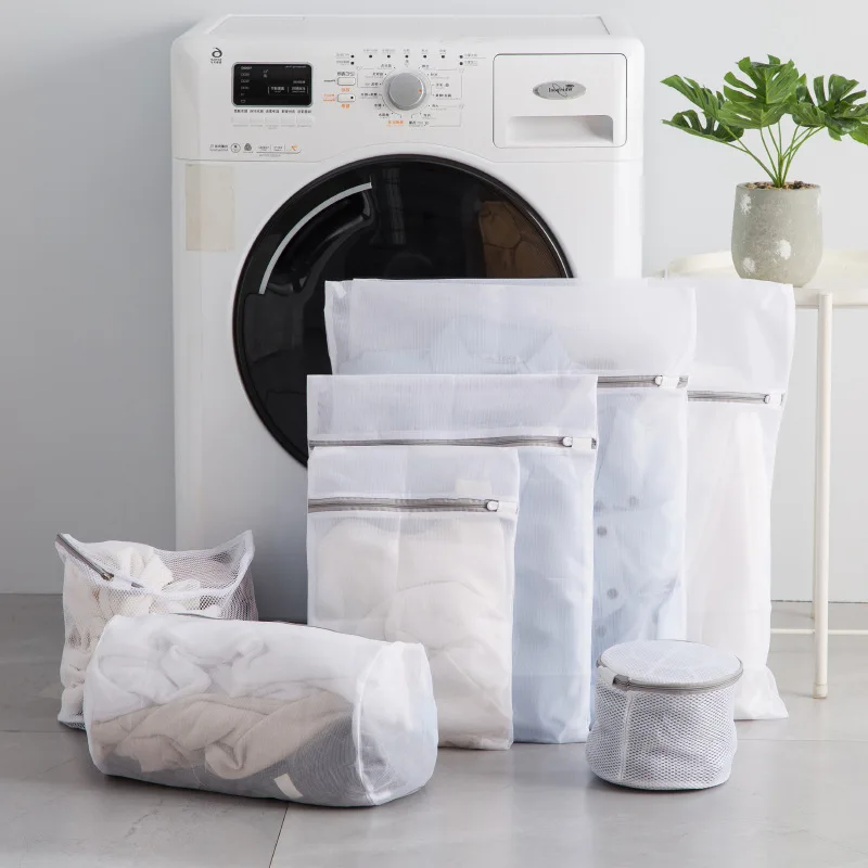 1 шт. Толстая сумка для стирки стиральных машин современный домашний плотный