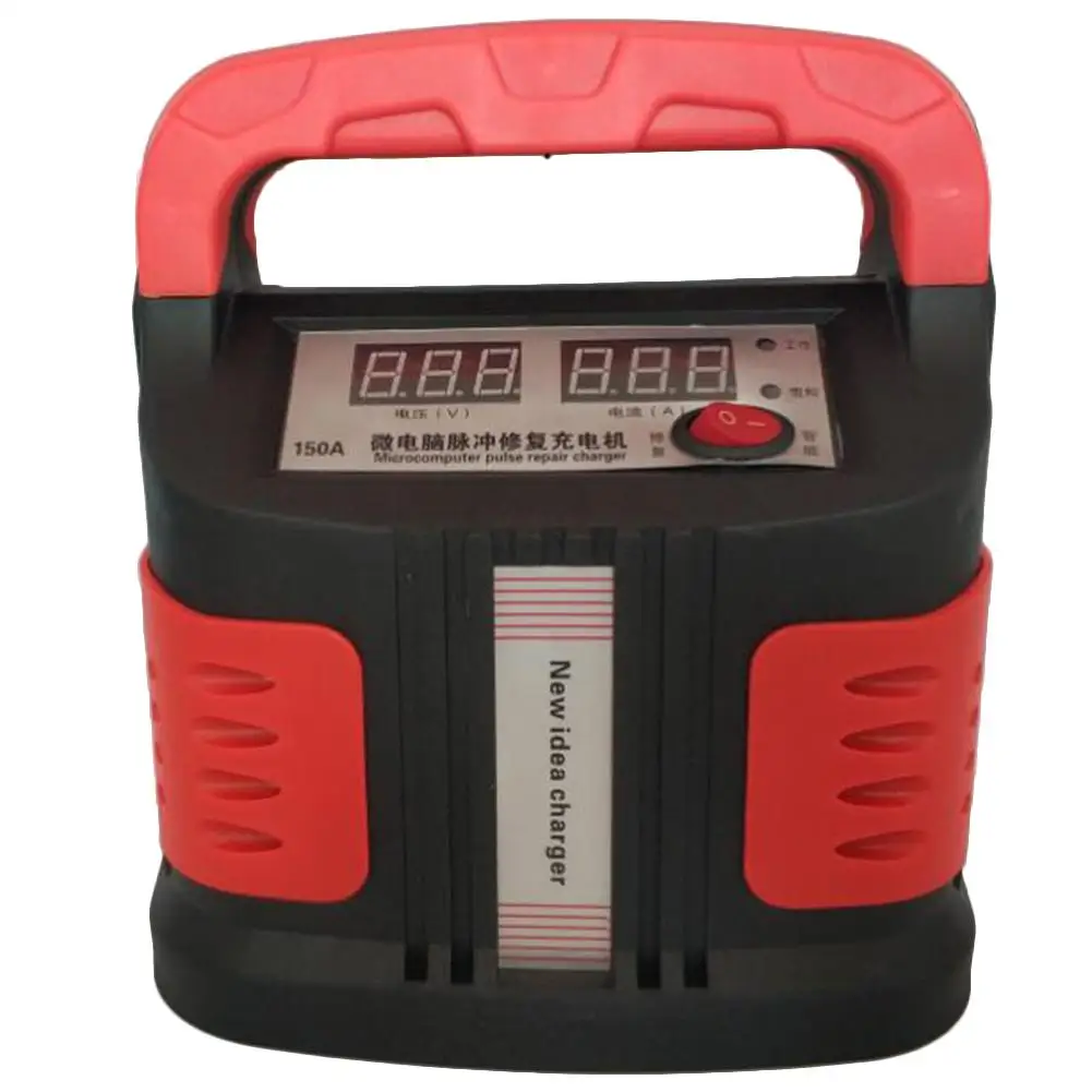 Автомобильный пусковой усилитель зарядное устройство для аккумулятора 360 Вт 12/24