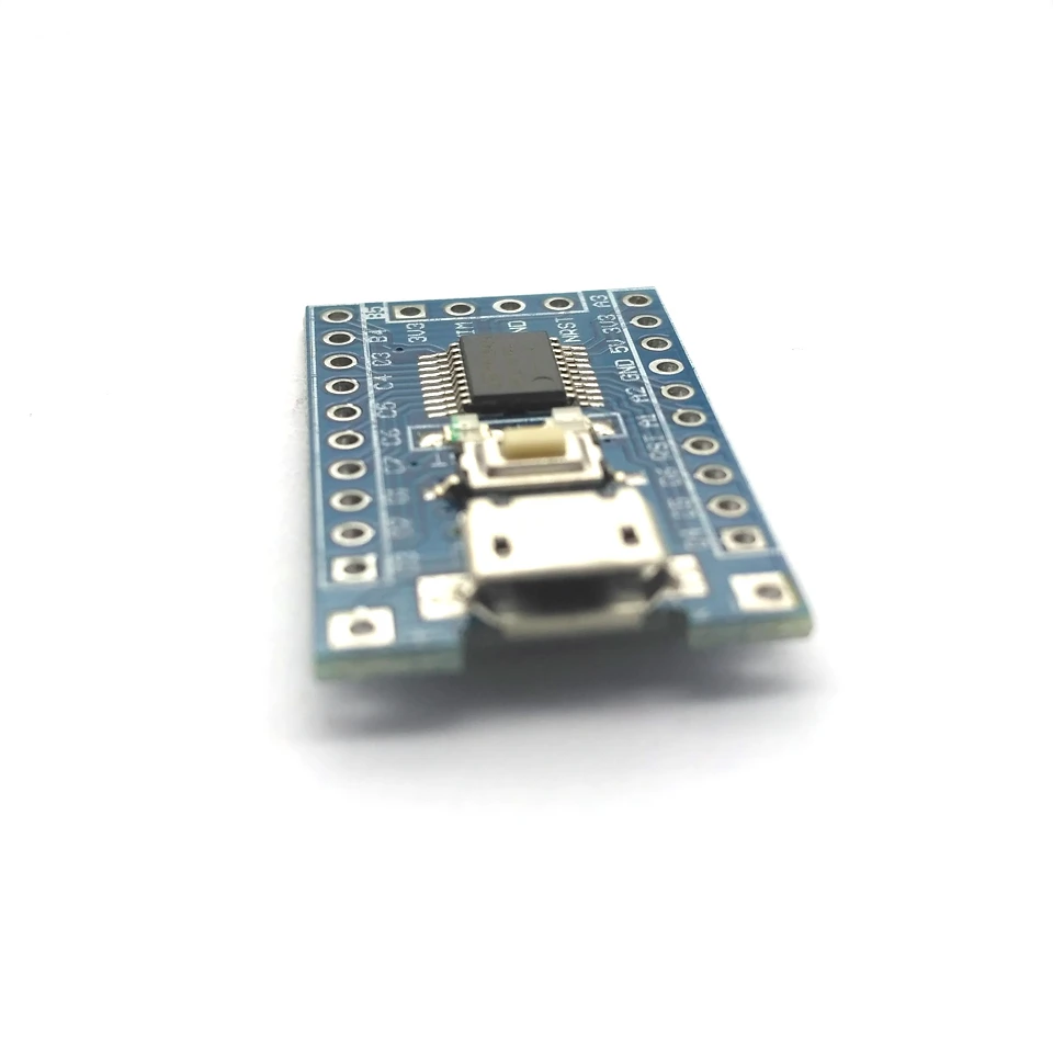 Новый чип STM8S103F3P6 системная плата STM8S STM8 макетная Минимальная основная