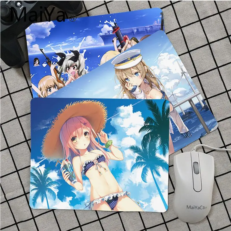 Maiya высокое качество летнее пляжное милое бикини для девочек аниме уникальный