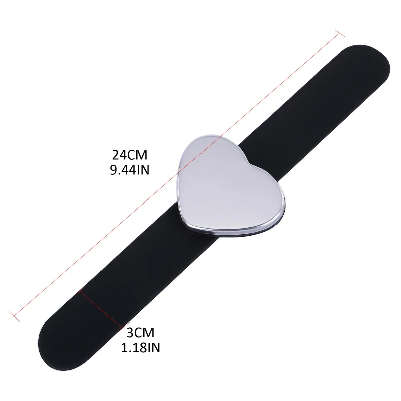 

Professinal Magnetic Wristband Hair Clip Pin Holder Sewing Pincushion