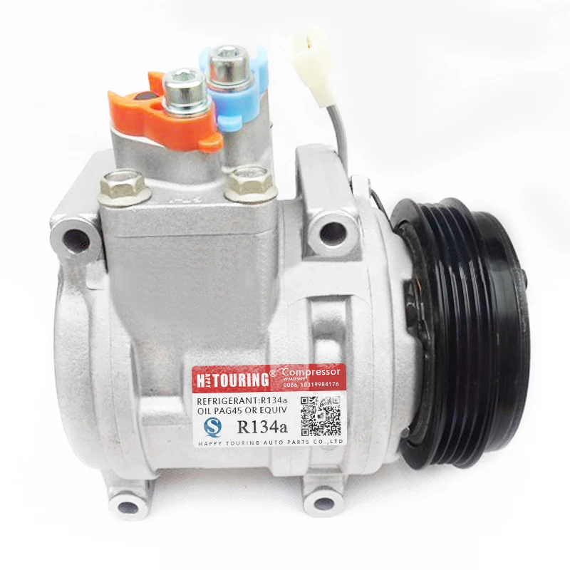 SP10 ac A/C компрессор для CHEVROLET AVEO 1 2 720171 95925478 95955943 96416373 716110 082822|Установки