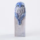 Новое фильм мифы Ктулху статуя Ктулху Thinker гараж модельная фигурка из смолы номер Украшение стола подарки для детей игрушки