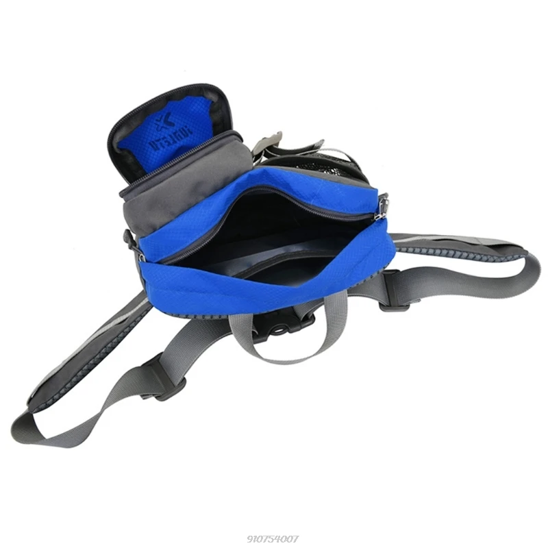 

Waist-Bag Hydration-Belt Pack Running Marathon Sport Fitness Water Bottle Pouch Fanny Waist Pack Riding Cycling Phone Pocket