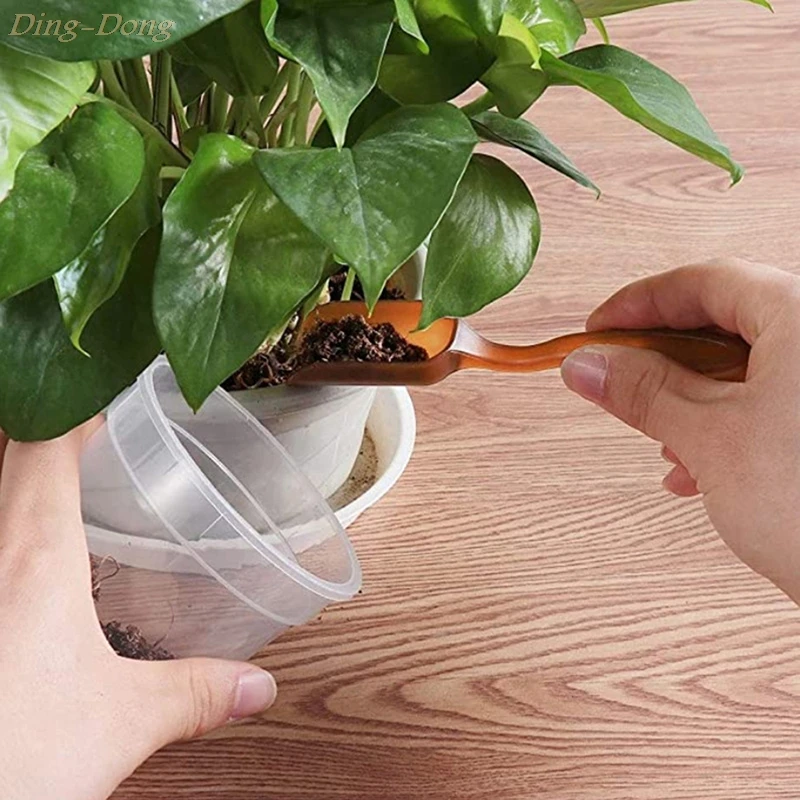 14 шт./компл. миниатюрные садовые ручные инструменты для пересадки на открытом