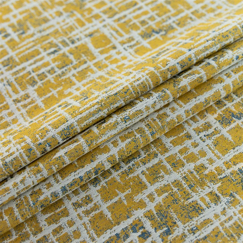 Современная простая клетчатая скатерть из хлопка и льна прямоугольная отлично