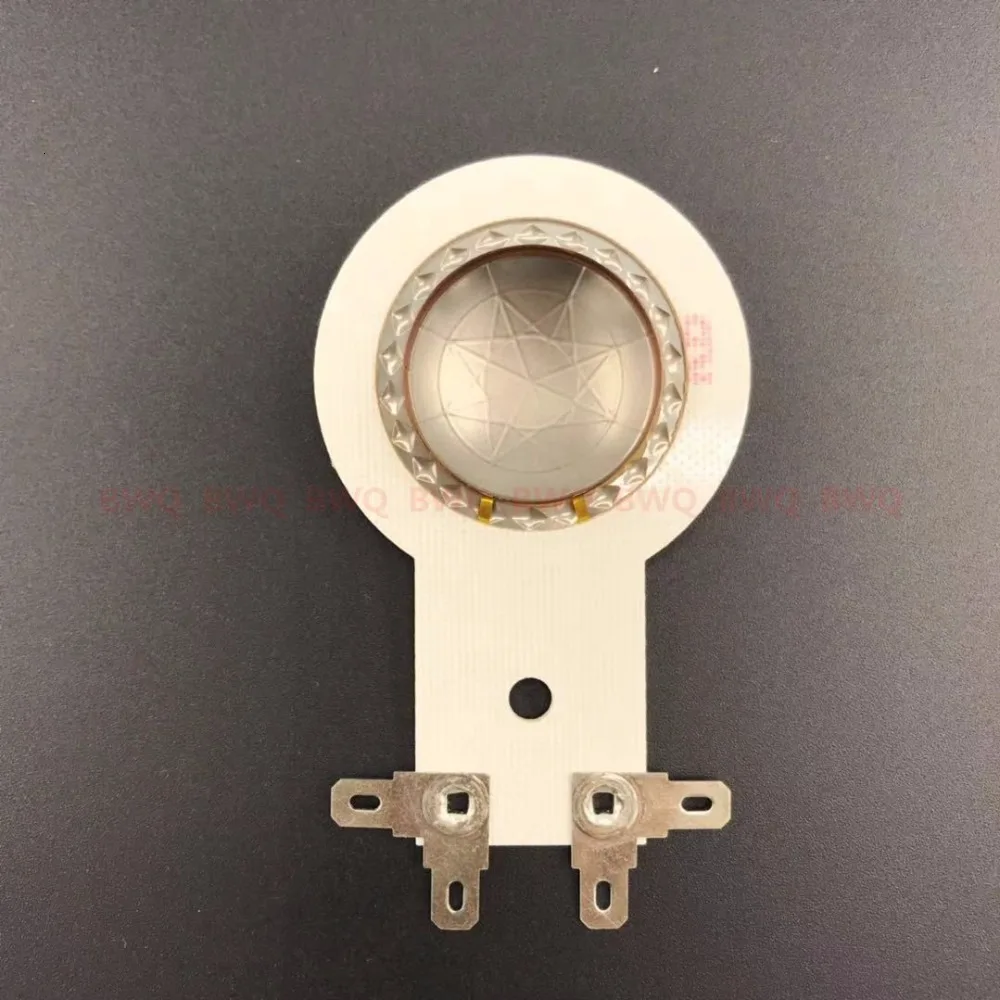 10 шт. Foster/Fostex титановый купольный твитер диафрагма 8 Ом N30 025N08 025H27 025H30 Fostex Foster N08