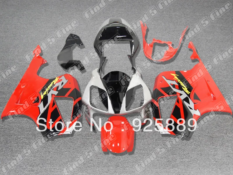 

free shipping orange silver black for HONDA VTR1000 SP1 RC51 VTR 1000R RVT 1000 R RVT1000 ABS fairing kit