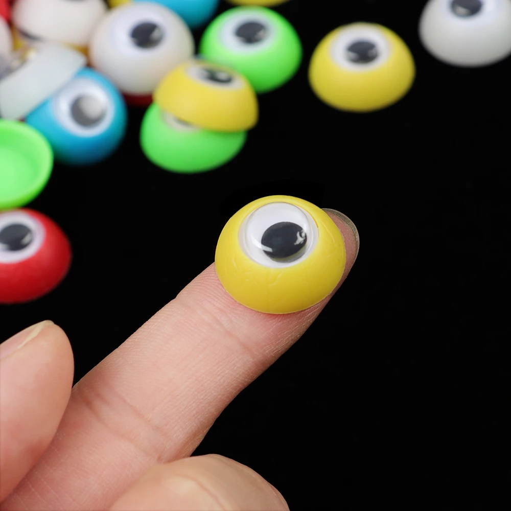 

5 пар 3D забавные кукольные глаза игрушки-животные изготовление кукол ПВХ динозавр движущийся глаз кукла безопасные глаза «сделай сам» Аксе...