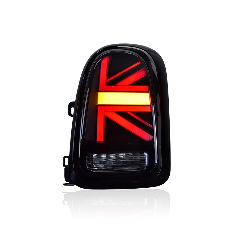Задний фонарь в сборе для Mini Country Man F60 2014-2019 светодиодный ходовой Фонарь стоп