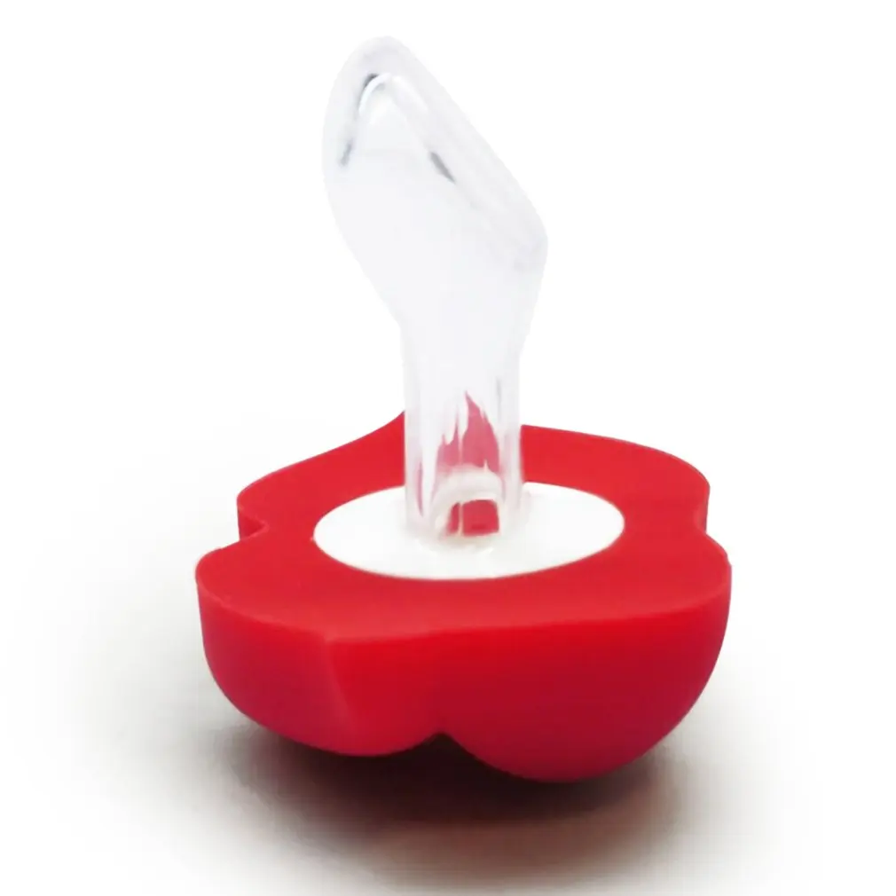 Пищевой силикон Детская соска губа рот форма для младенцев малышей