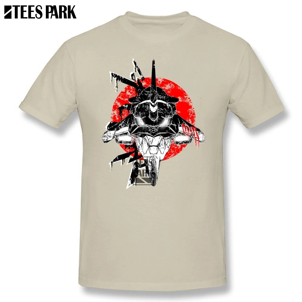 2020 Hot Fashion T Shirts Summer EVA Alternate Version Tees Stylish Cotton Lowest Price Men's Game | Мужская одежда