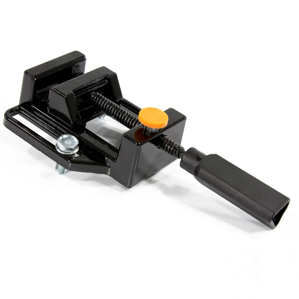 Станок для крепления дрели SPARTA 934055 (Стальные направляющие регулировка по