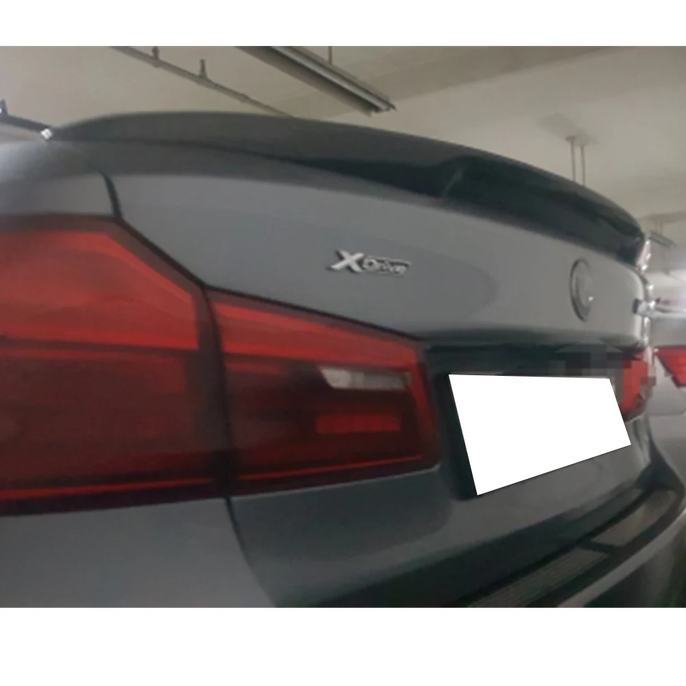 Фотокамера из углеродного волокна для BMW G30 520 530 540 550 F90 M5 2017 и выше|spoiler for bmw|wing