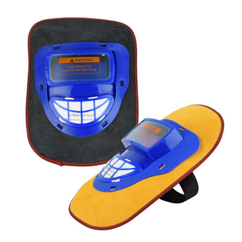 

Маска сварочная с автозатемнением на солнечной батарее, шлем для сварщика, протектор для глаз, линзы для сварки, инструменты для сварочного ...