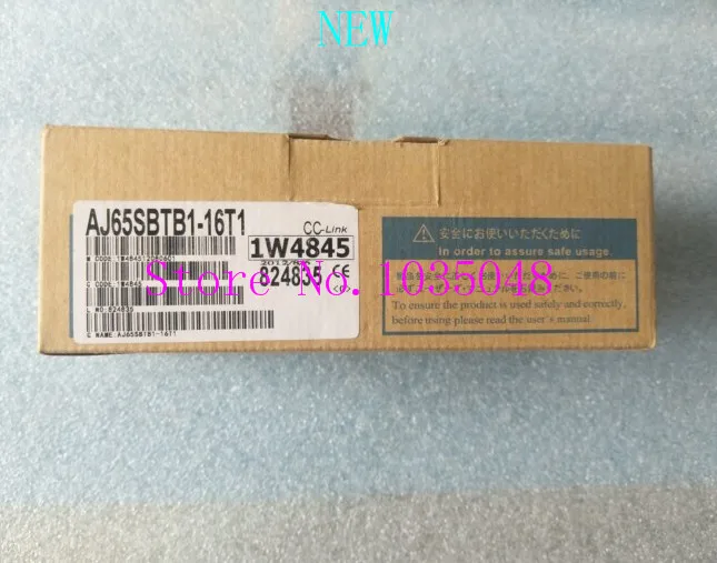 

1PC AJ65SBTB1-16T1 AJ65SBTB1 16T1 AJ65SBTB116T1 New and Original Priority use of DHL delivery #3
