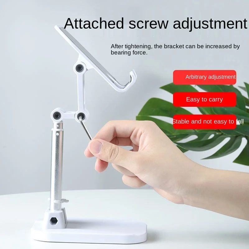 Стойка-органайзер для планшетов металлическая складная | Дом и сад