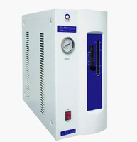 high purity hydrogen gas generator h2 0 500ml pem electrolyzer